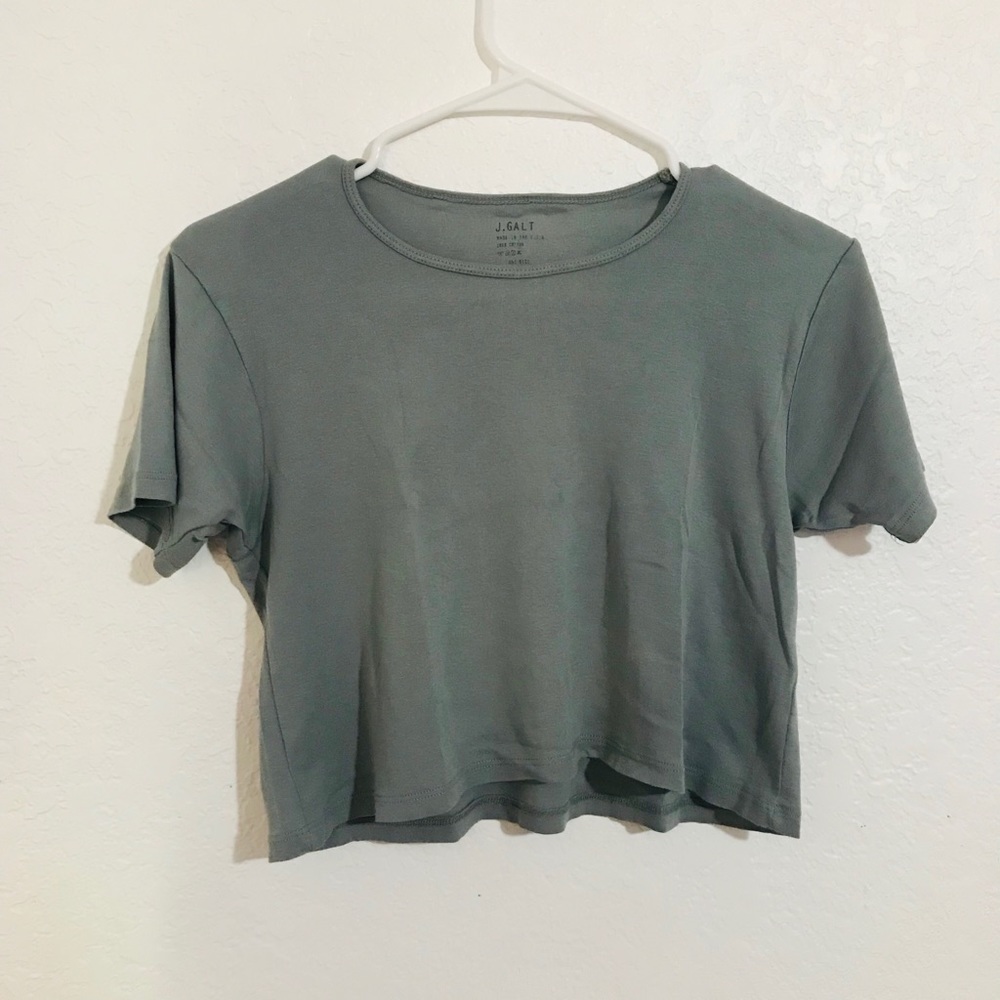 Brandy Melville cropped Top